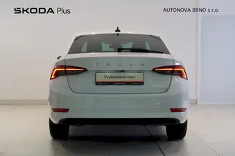 Škoda Octavia Style Plus