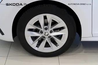 Škoda Octavia Style Plus