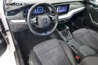 Škoda Octavia Style Plus