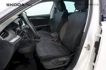 Škoda Octavia Style Plus