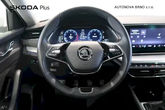 Škoda Octavia Style Plus