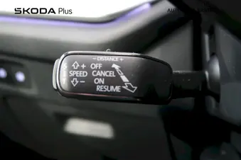 Škoda Octavia Style Plus