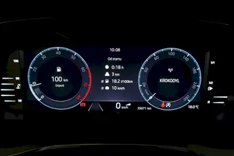Škoda Octavia Style Plus