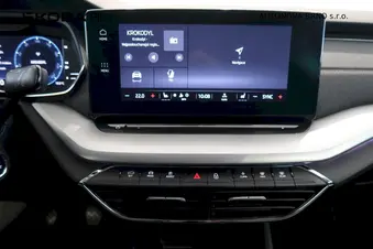 Škoda Octavia Style Plus