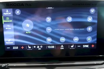 Škoda Octavia Style Plus