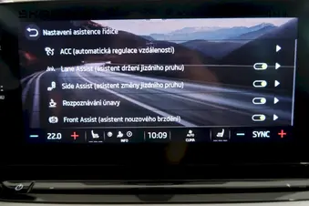 Škoda Octavia Style Plus