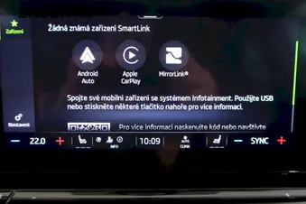 Škoda Octavia Style Plus