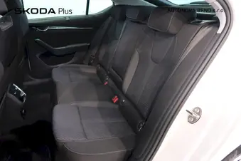 Škoda Octavia Style Plus