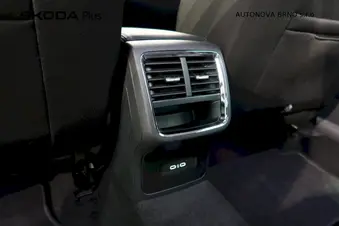 Škoda Octavia Style Plus