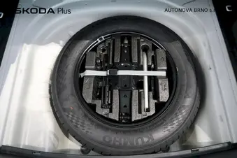 Škoda Octavia Style Plus