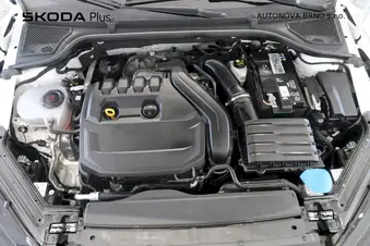 Škoda Octavia Style Plus
