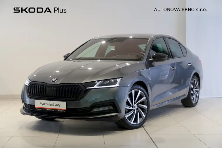 Octavia SportLine