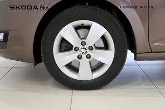 Škoda Rapid Ambition Plus