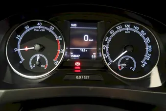 Škoda Rapid Ambition Plus