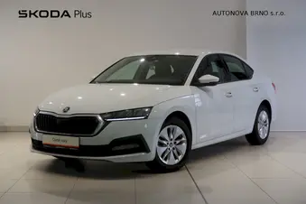 Škoda Octavia Ambition Plus