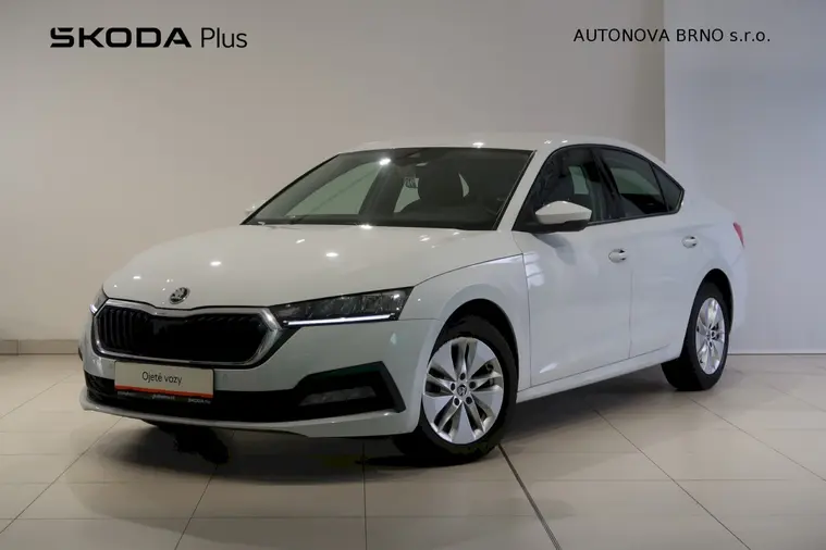 Octavia Ambition Plus