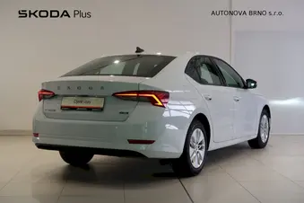 Škoda Octavia Ambition Plus