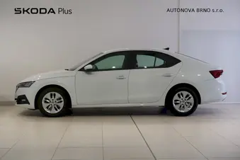 Škoda Octavia Ambition Plus