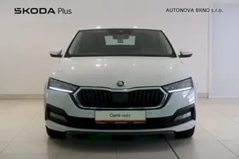 Škoda Octavia Ambition Plus