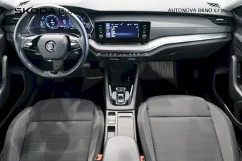 Škoda Octavia Ambition Plus