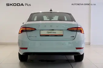 Škoda Octavia Ambition Plus