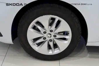Škoda Octavia Ambition Plus