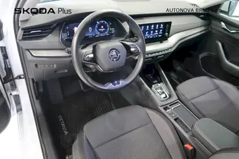 Škoda Octavia Ambition Plus