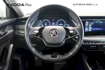 Škoda Octavia Ambition Plus
