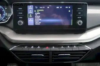 Škoda Octavia Ambition Plus