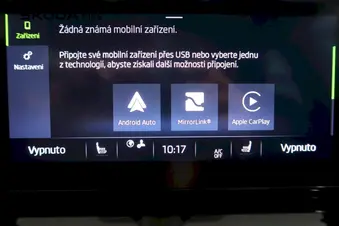 Škoda Octavia Ambition Plus