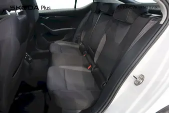 Škoda Octavia Ambition Plus