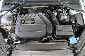 Škoda Octavia Ambition Plus