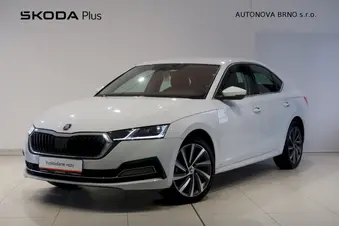 Škoda Octavia Style Plus