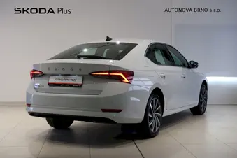 Škoda Octavia Style Plus