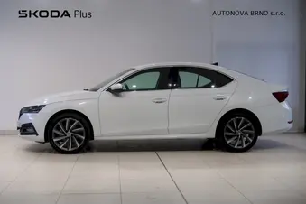 Škoda Octavia Style Plus