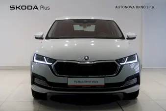 Škoda Octavia Style Plus