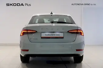 Škoda Octavia Style Plus