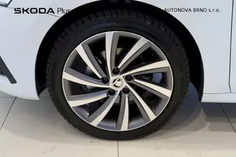 Škoda Octavia Style Plus