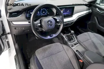 Škoda Octavia Style Plus