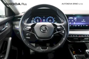 Škoda Octavia Style Plus