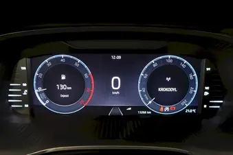 Škoda Octavia Style Plus
