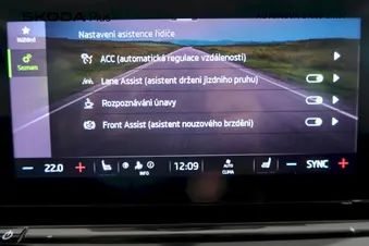 Škoda Octavia Style Plus