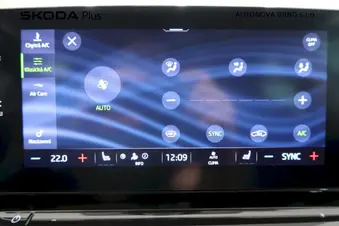 Škoda Octavia Style Plus