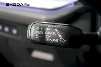 Škoda Octavia Style Plus