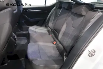 Škoda Octavia Style Plus