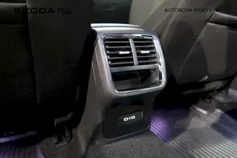 Škoda Octavia Style Plus