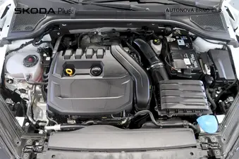 Škoda Octavia Style Plus