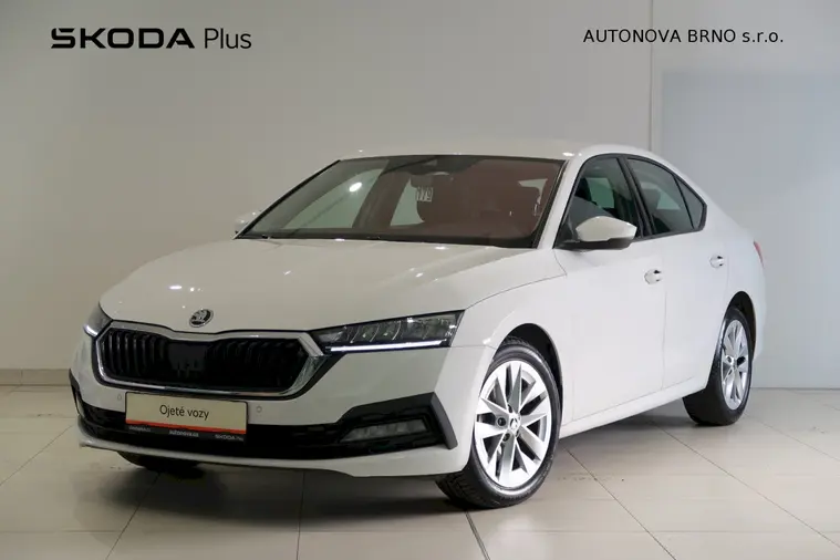 Octavia Ambition Plus