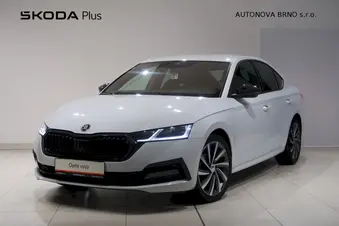 Škoda Octavia Style