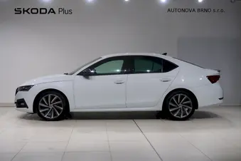 Škoda Octavia Style
